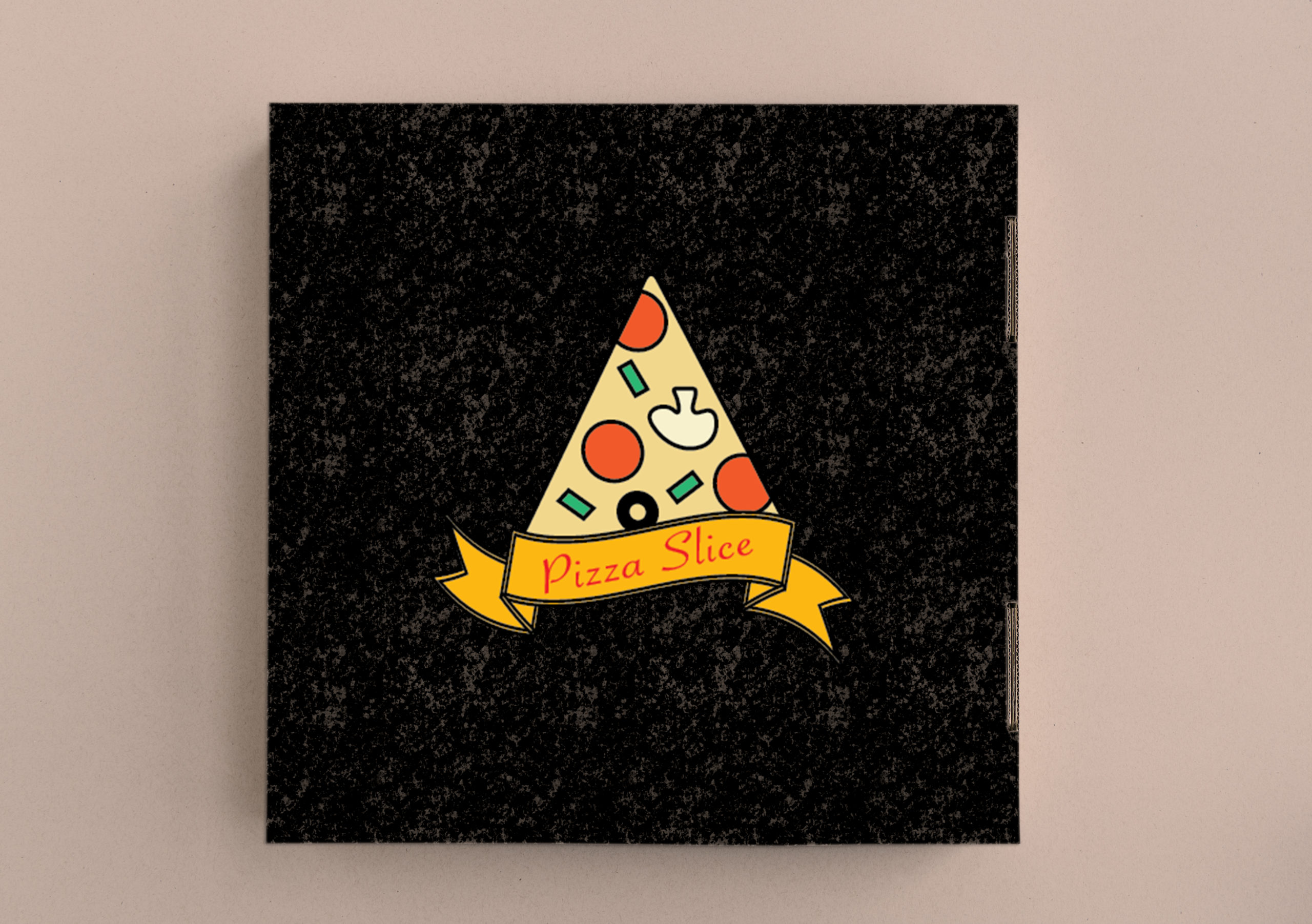 Pizza logo